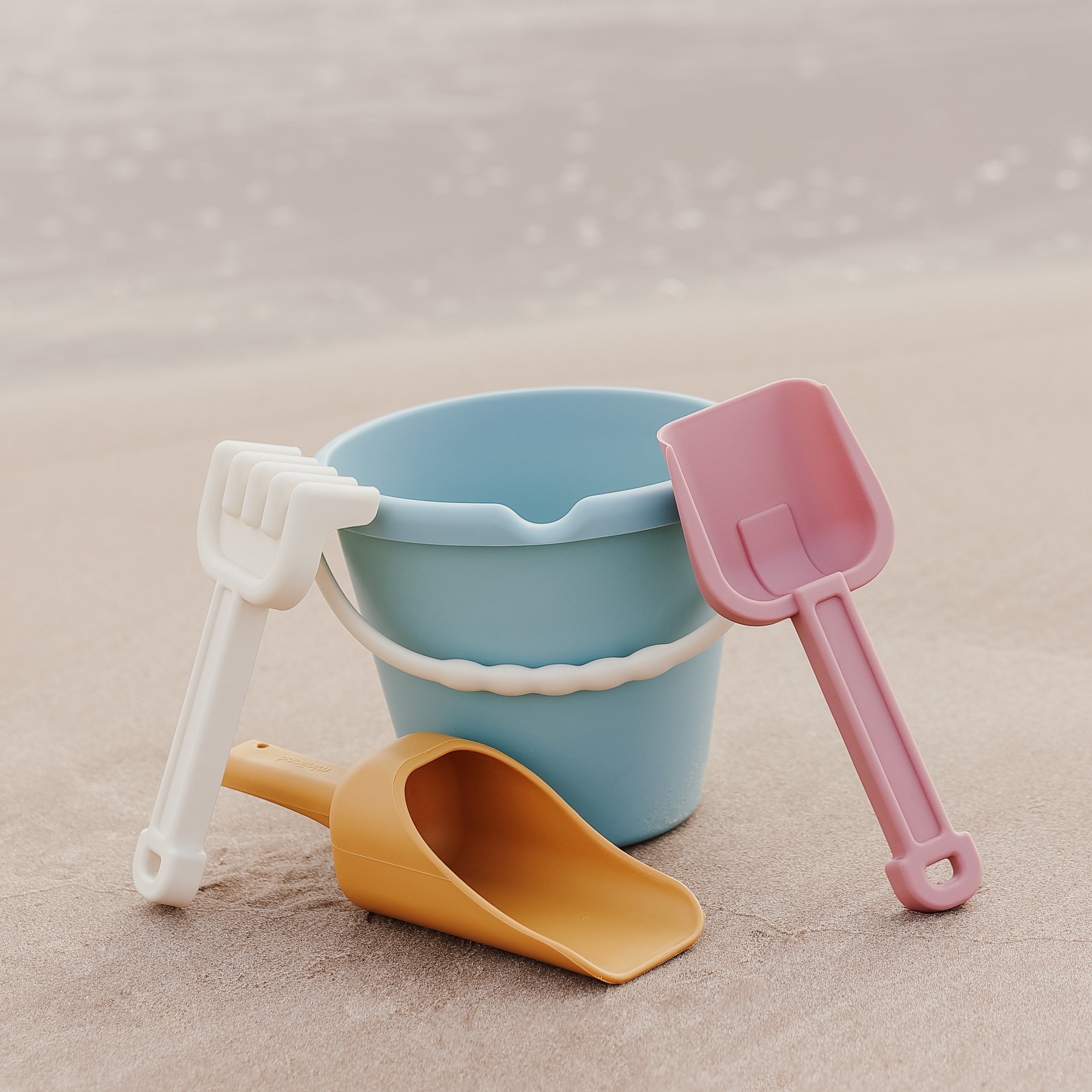 ECO JUNIOR SAND SET WARM
