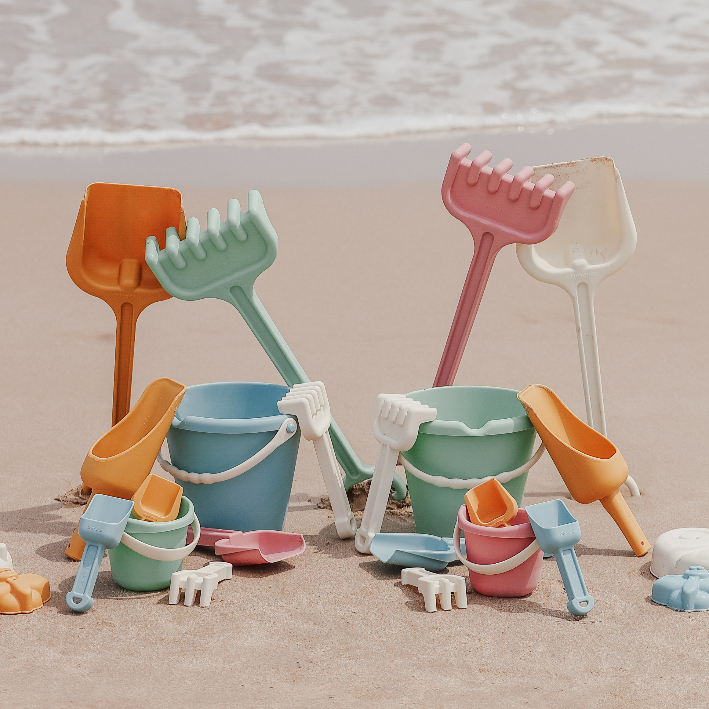 ECO JUNIOR SAND SET WARM