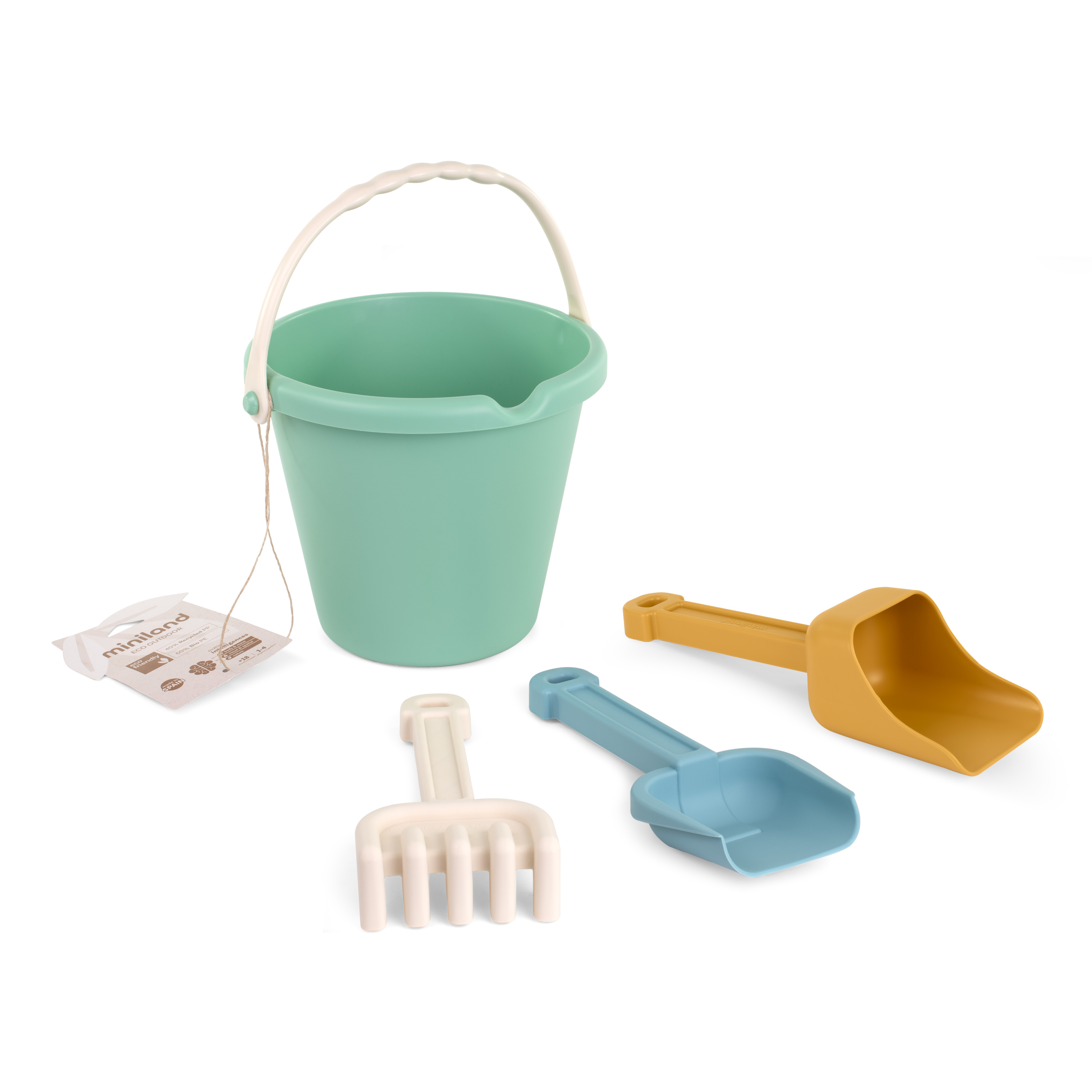 ECO JUNIOR SAND SET COOL