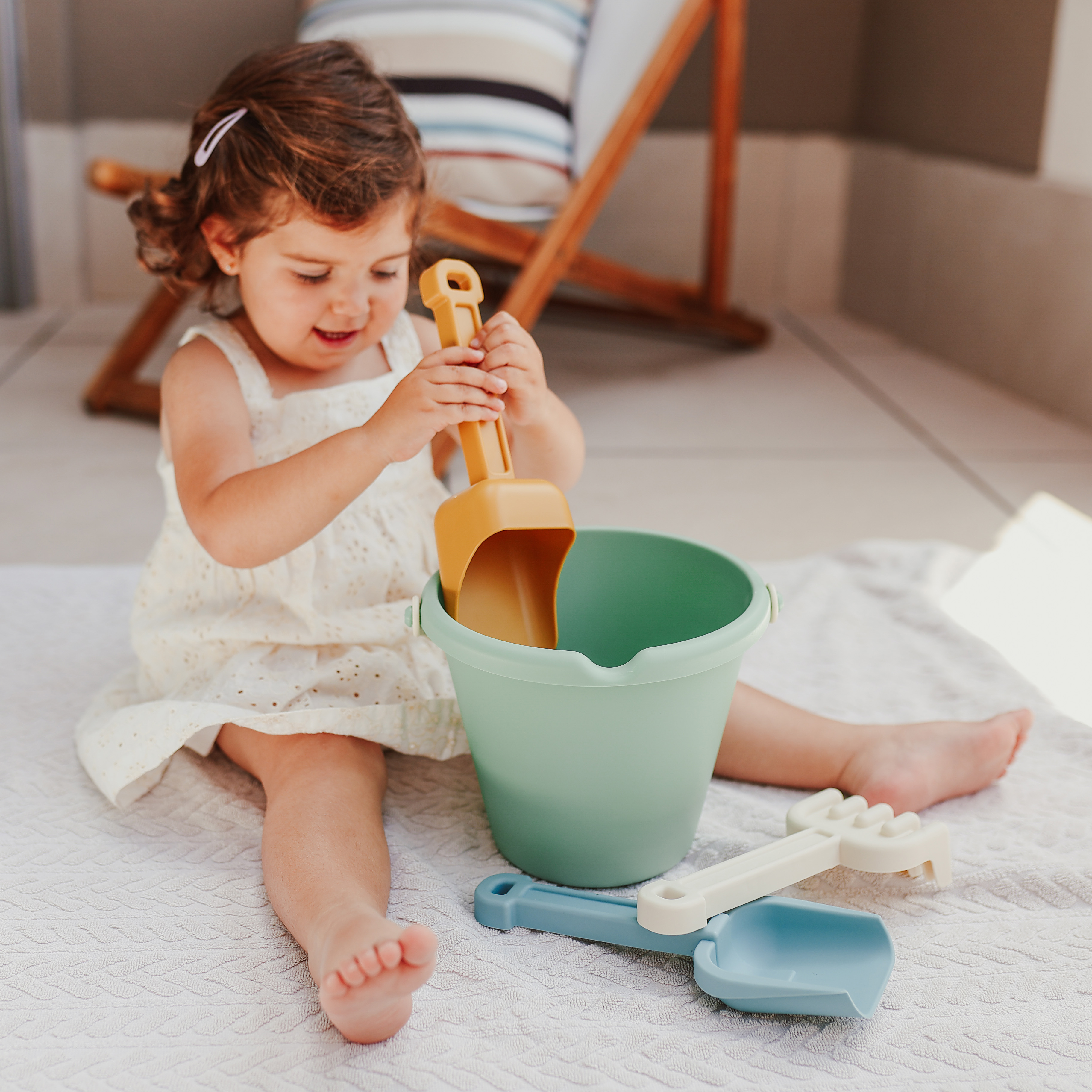 ECO JUNIOR SAND SET COOL