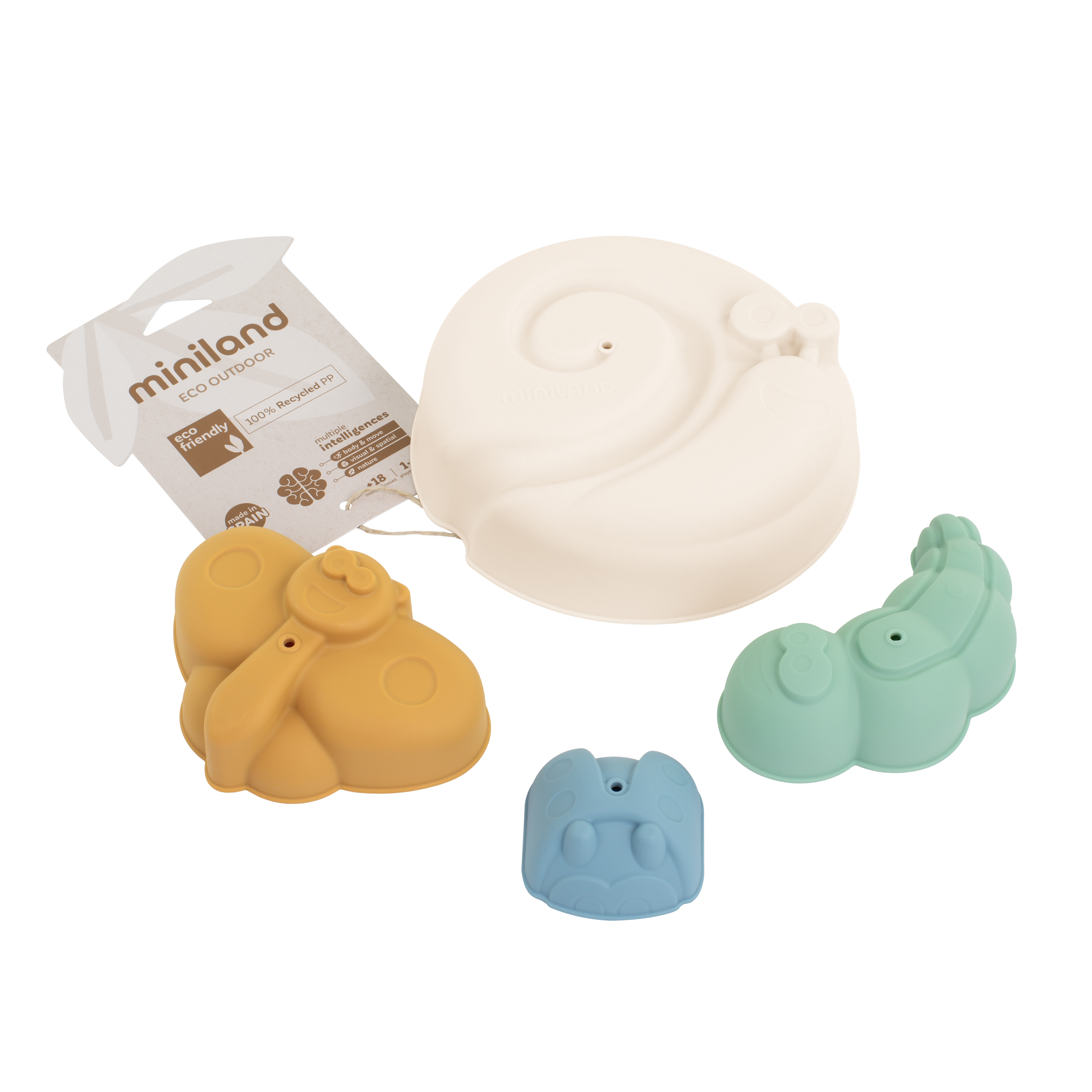 ECO SAND MOLDS 4 UTS COOL