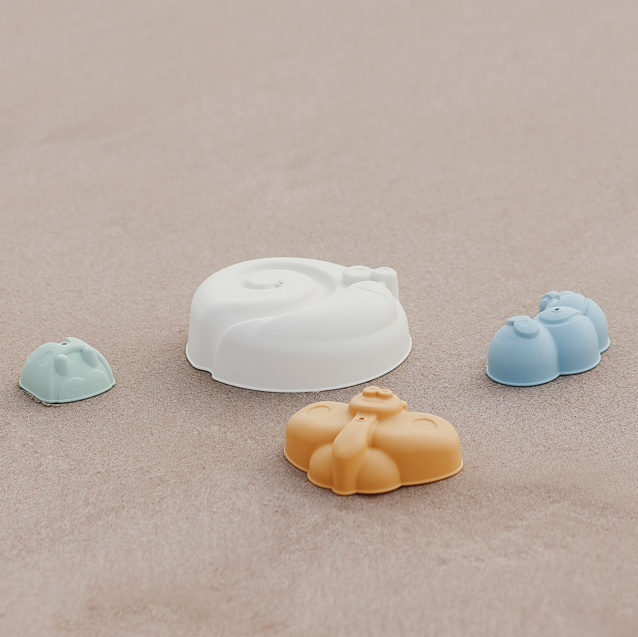 ECO SAND MOLDS 4 UTS COOL