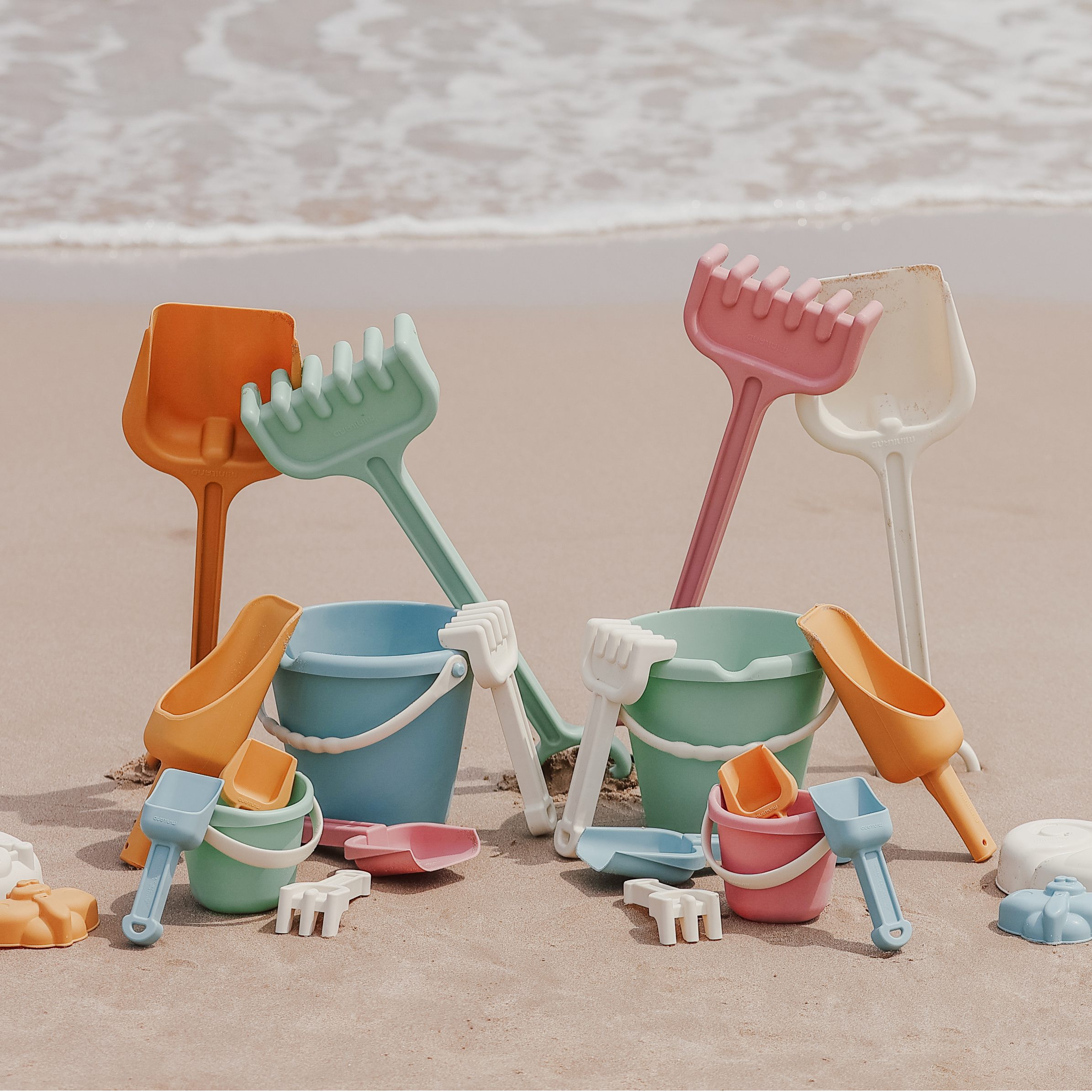ECO SAND MOLDS 4 UTS COOL