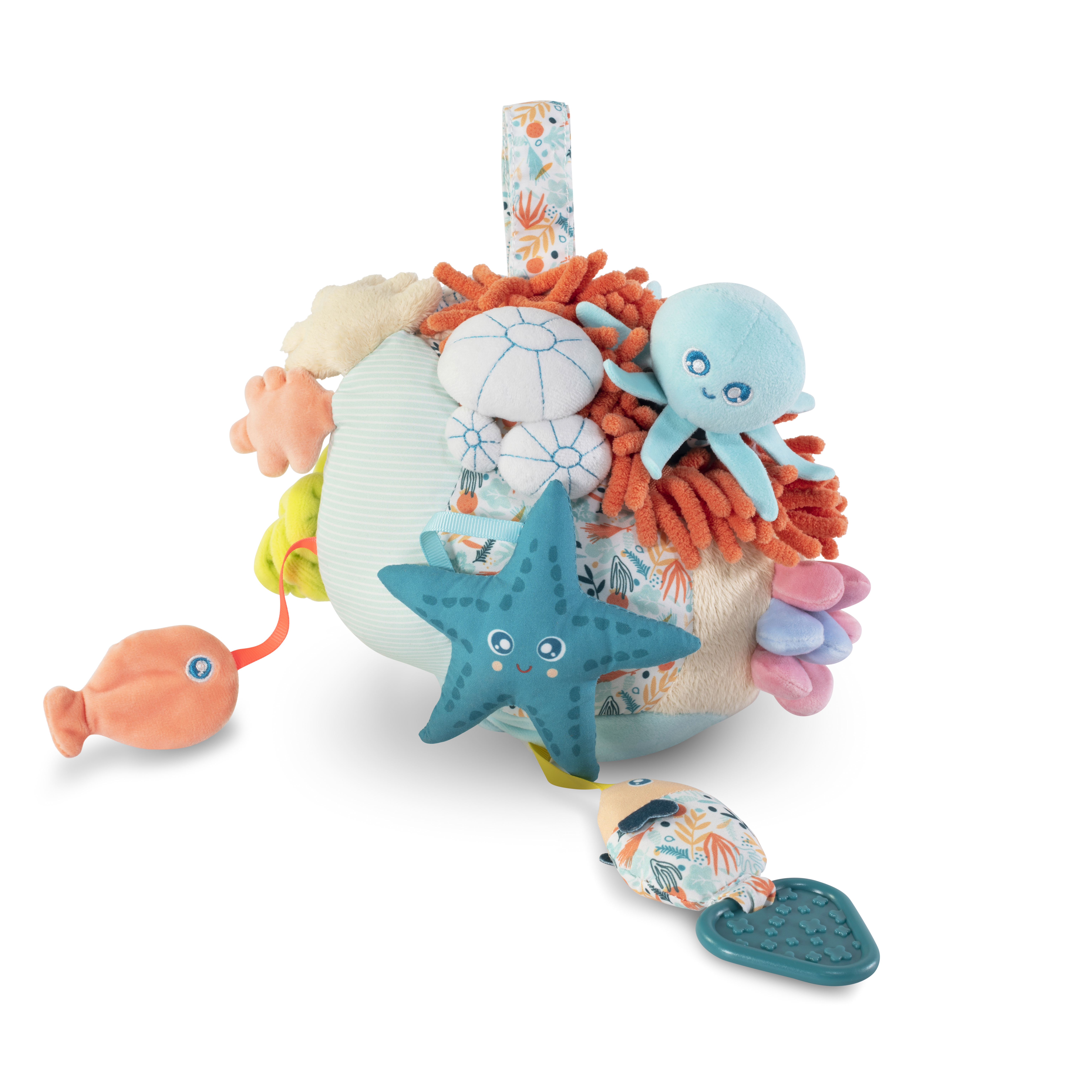 SENSORIAL REEF