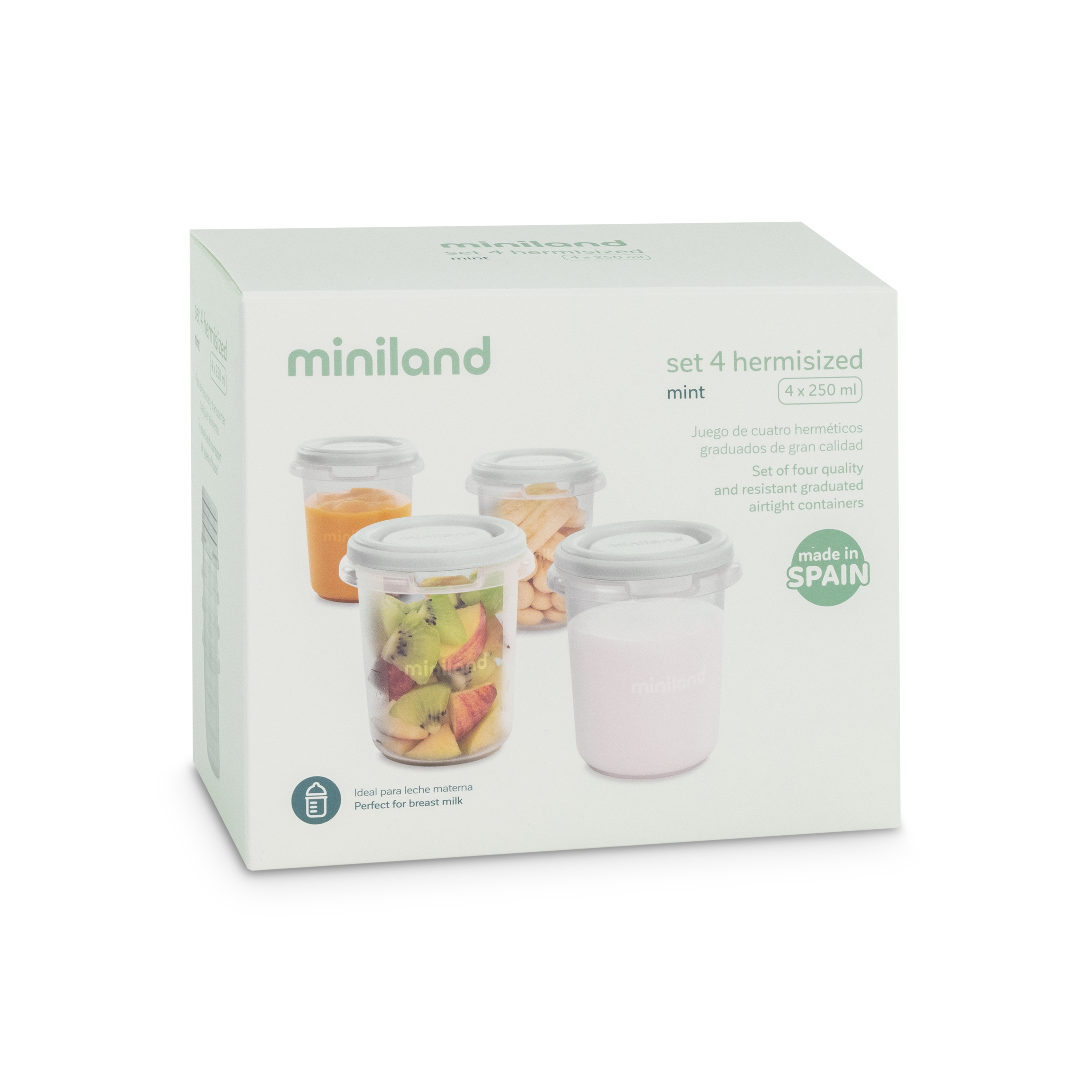 set 4 hermisized min 250ml