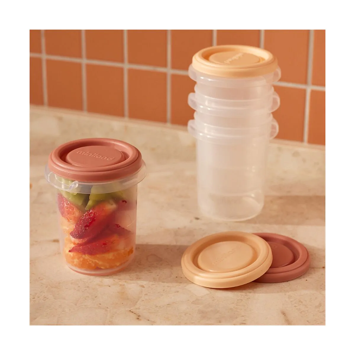 set 4 hermisized Grass  250ml