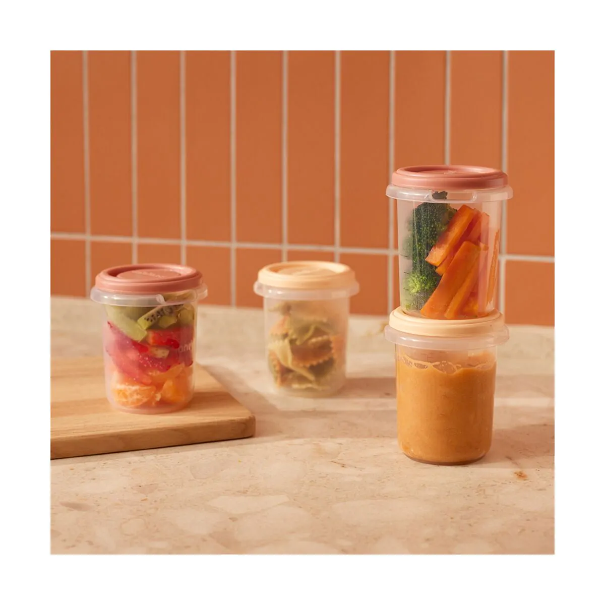 set 4 hermisized Grass  250ml