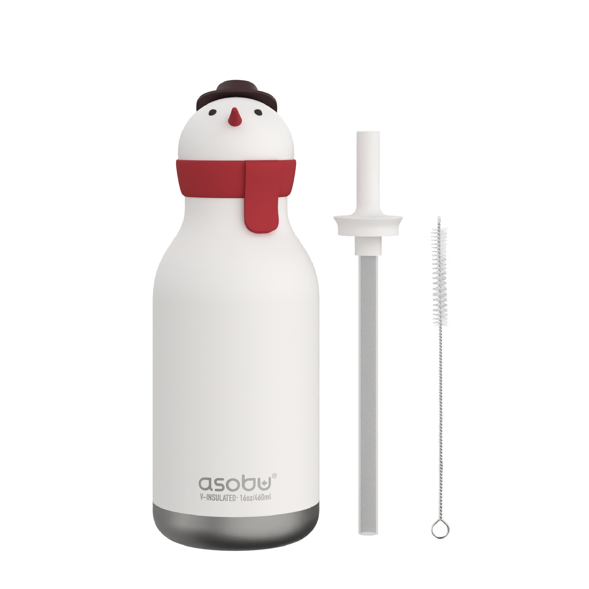 Bestie Bottles - Snowman