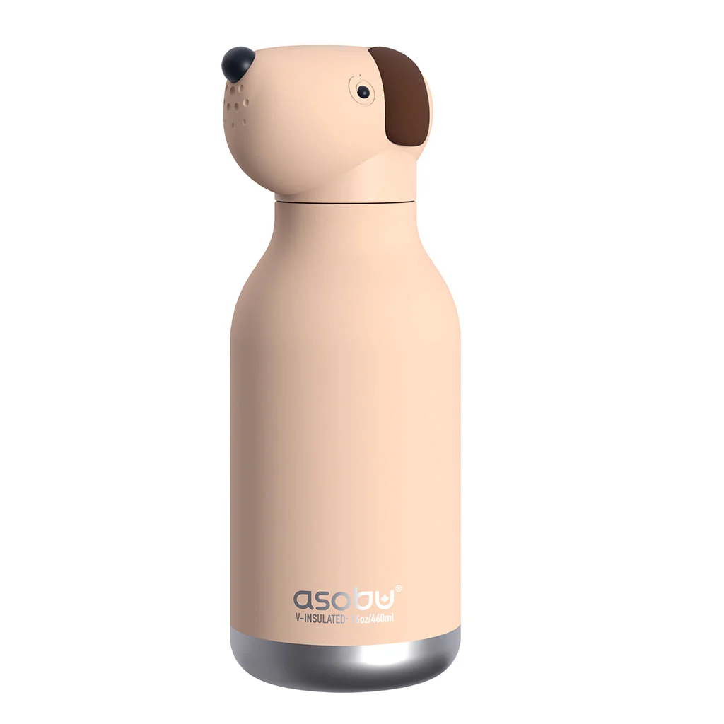 Bestie Bottles - BROWN DOG