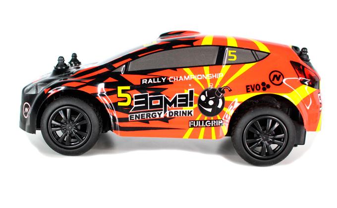 Ninco X-Rally Bomb