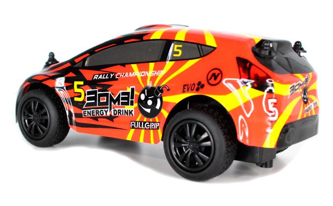 Ninco X-Rally Bomb