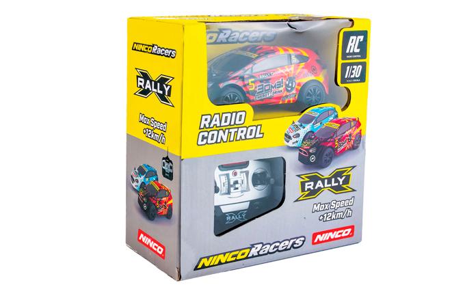 Ninco X-Rally Bomb