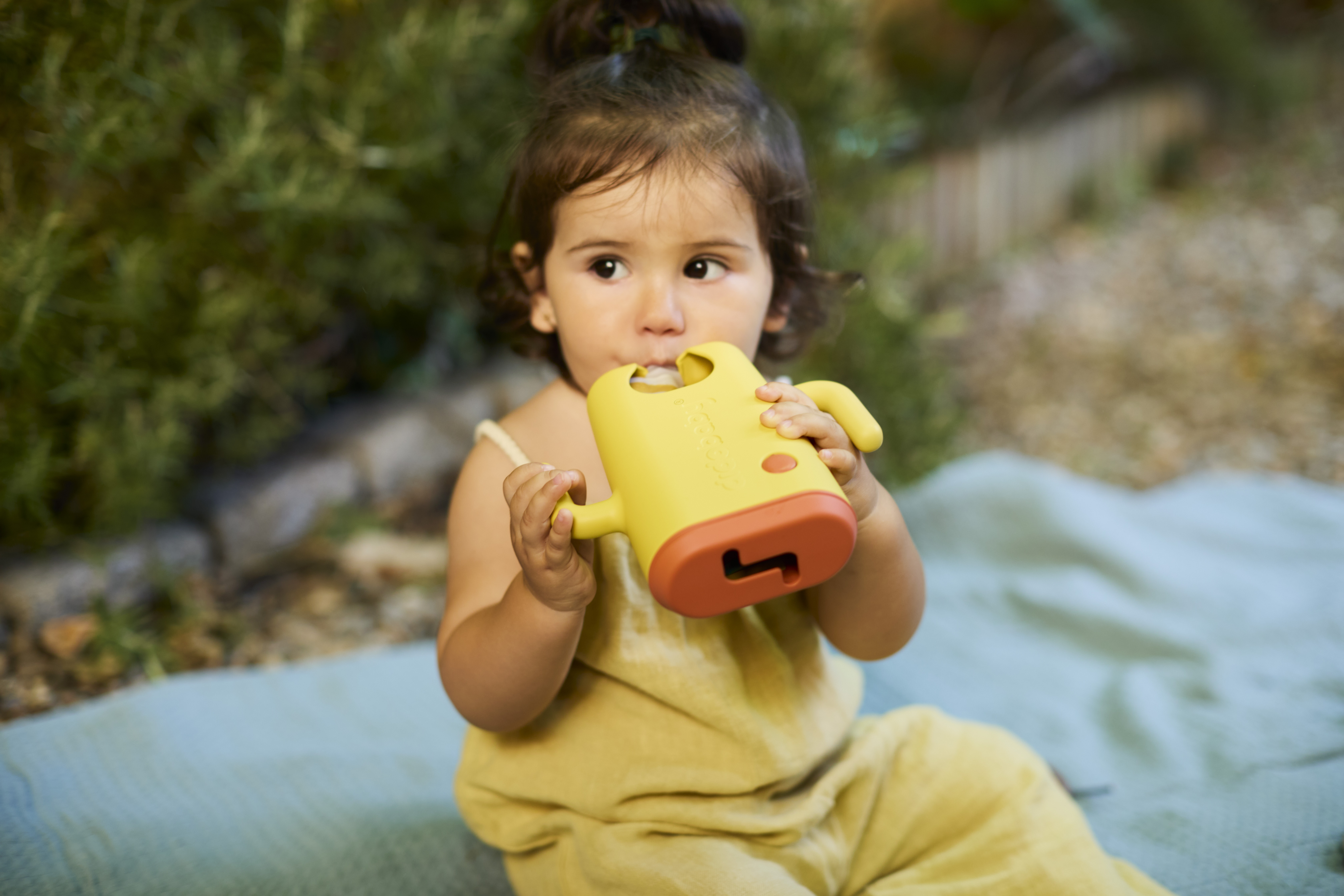 didopoucher (holder) - Yellow