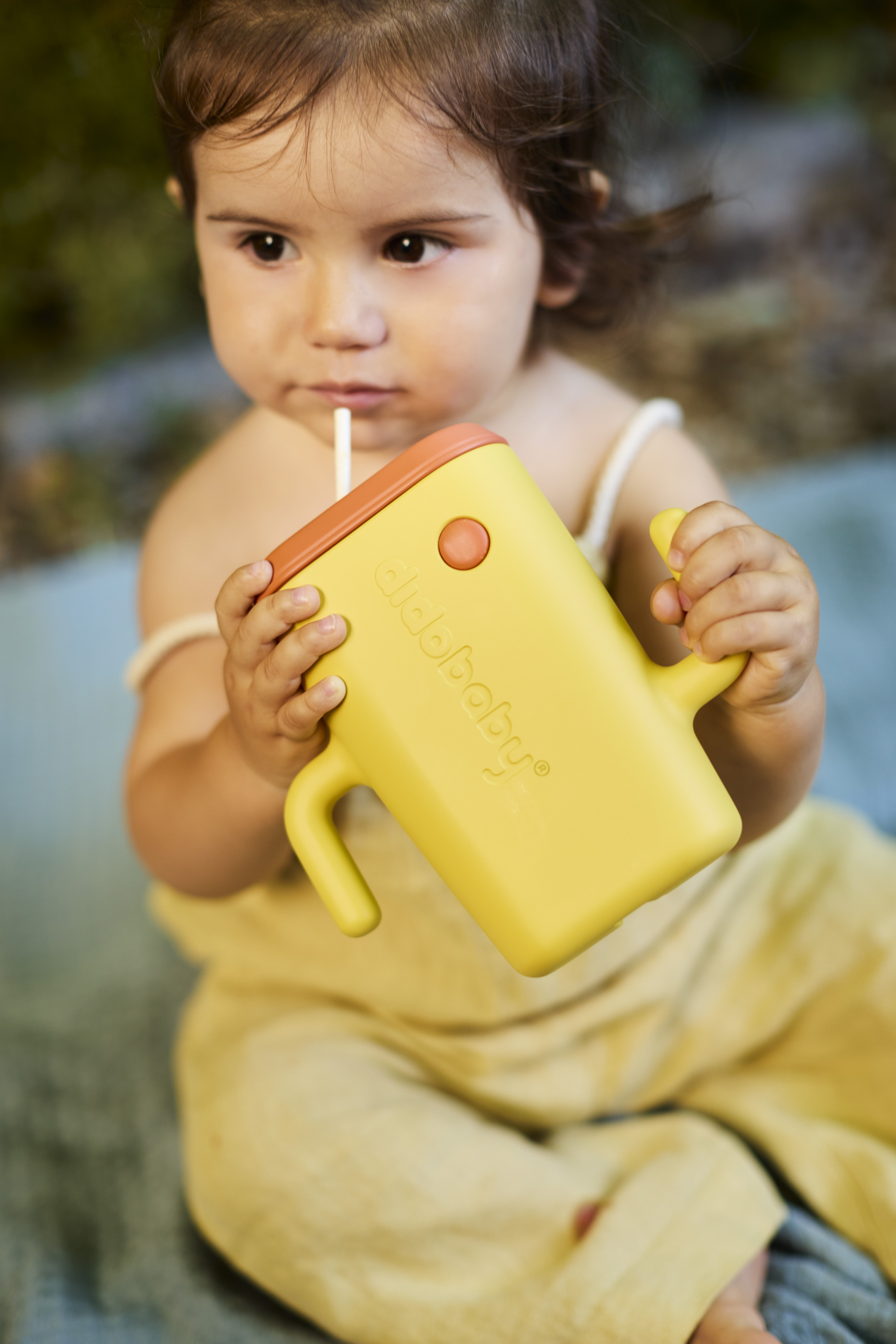didopoucher (holder) - Yellow