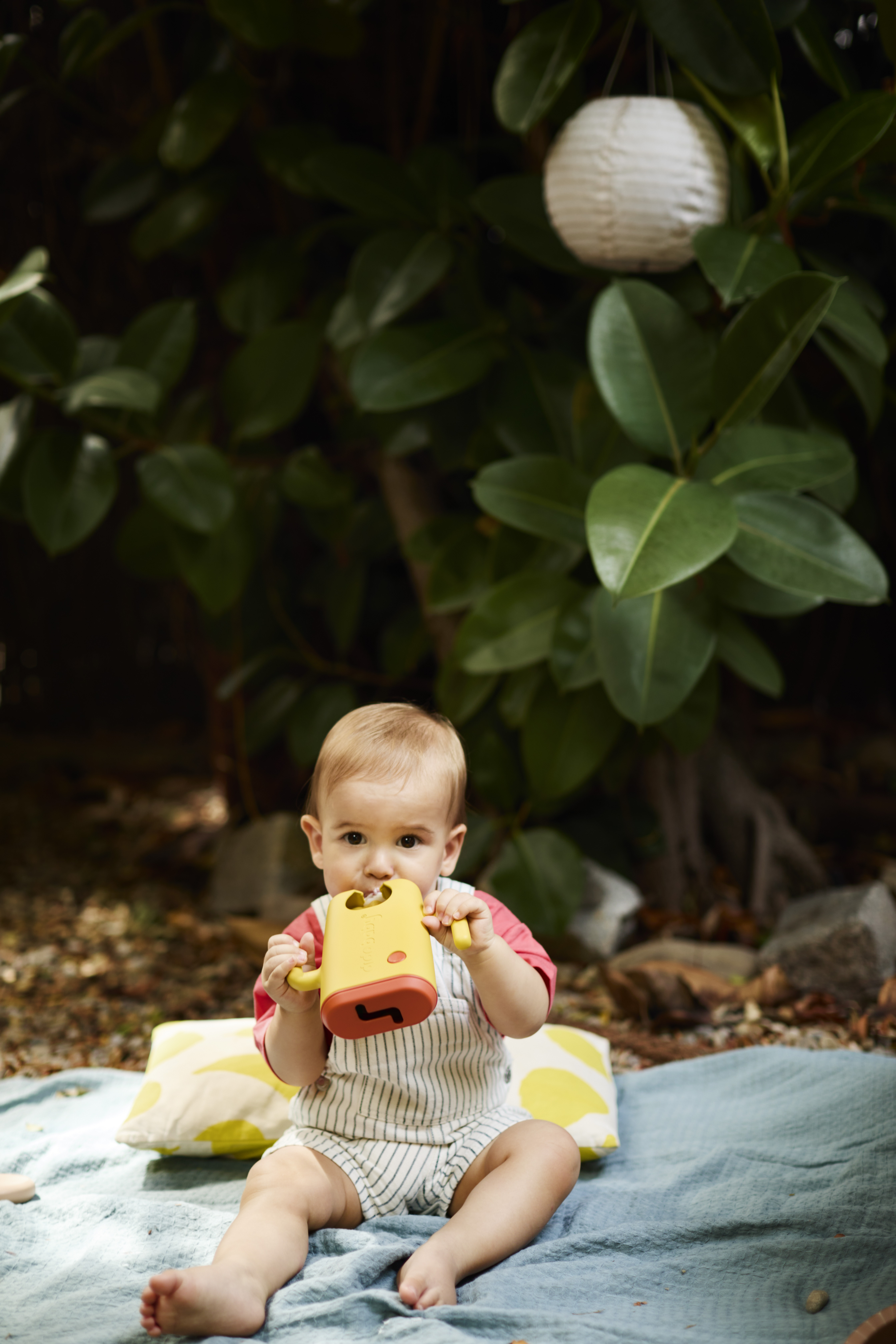 didopoucher (holder) - Yellow