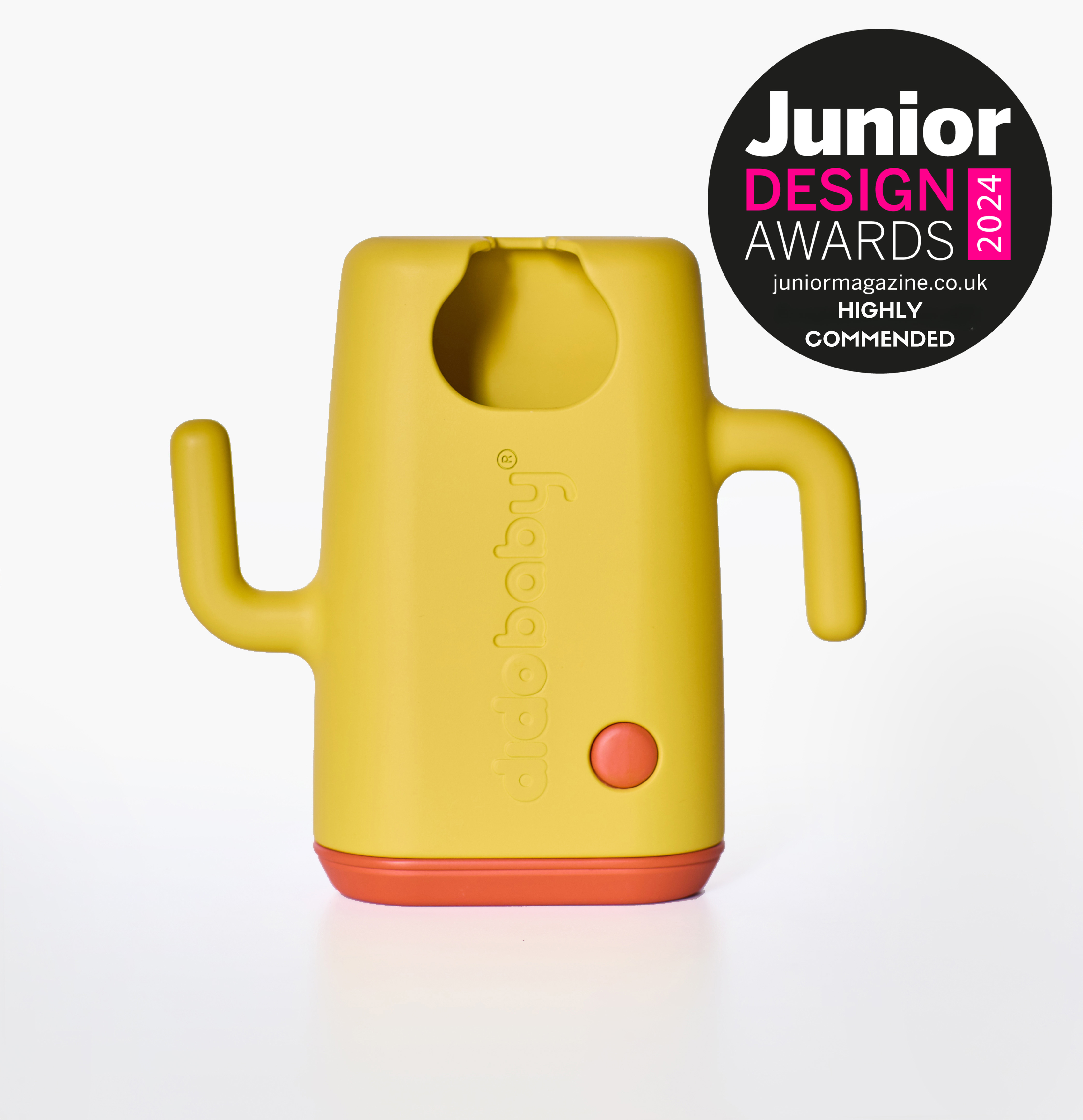 didopoucher (holder) - Yellow