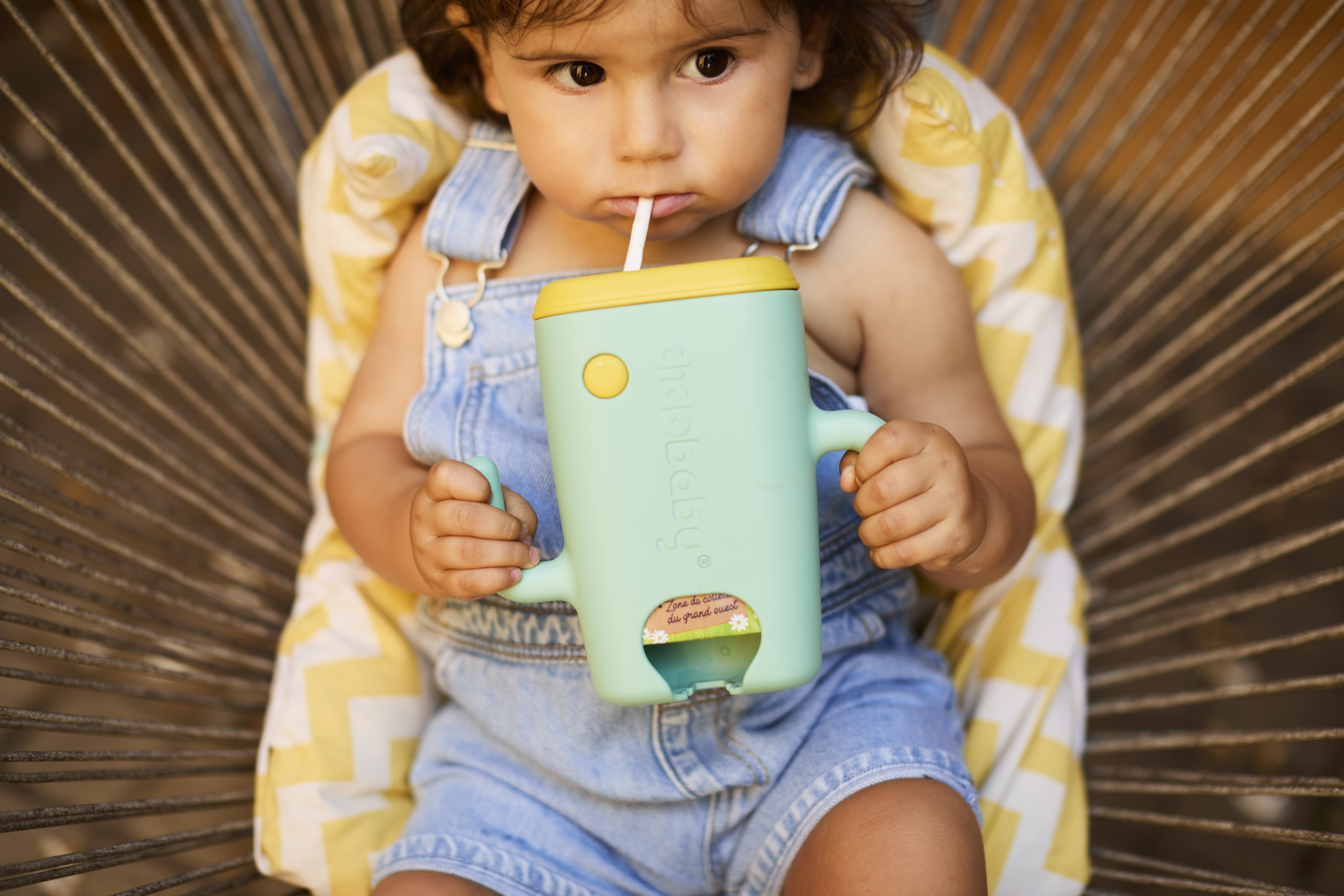didopoucher (holder) - Turquoise