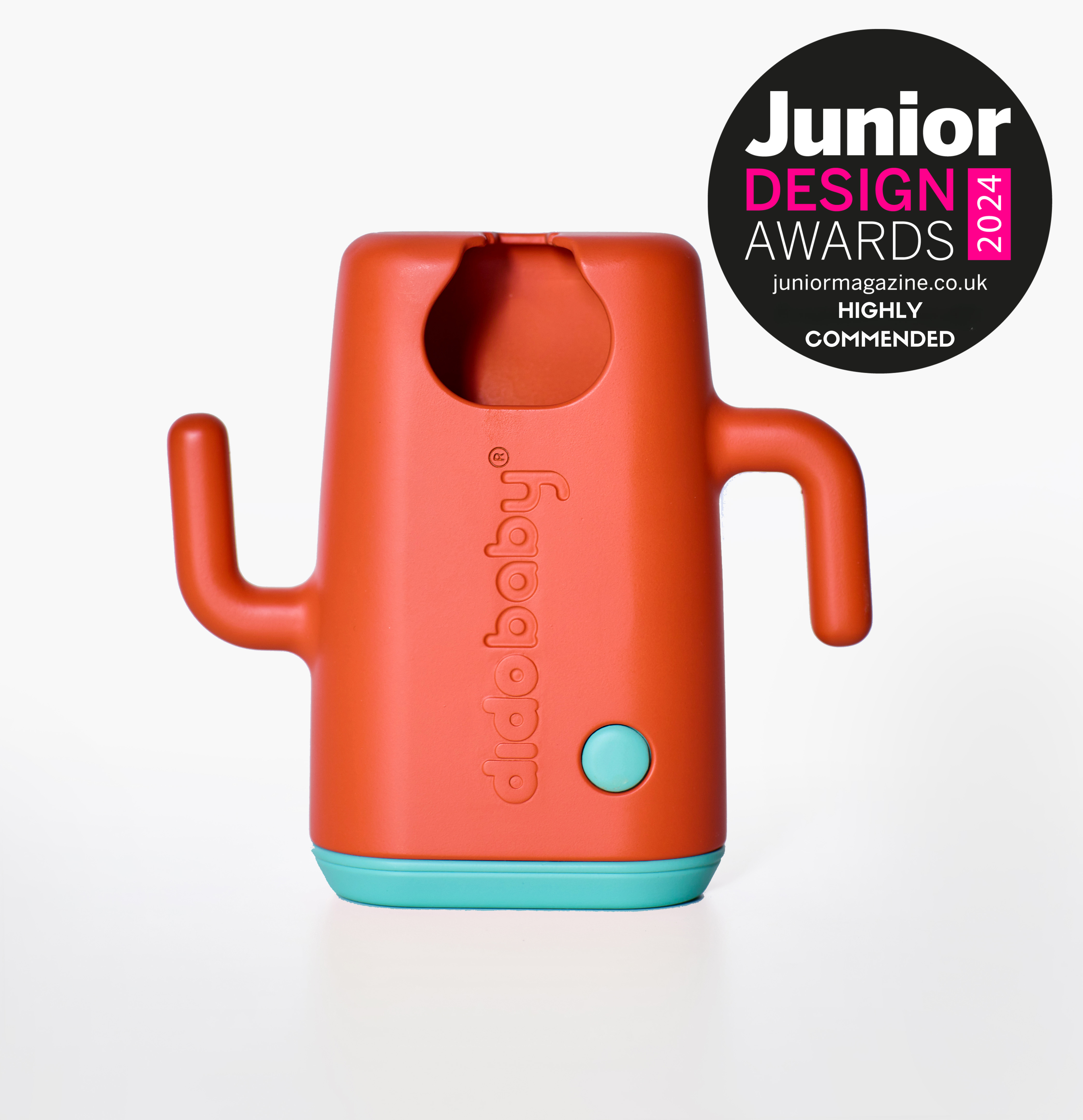 didopoucher (holder) - Coral