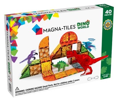 Dino World 40 pcs set