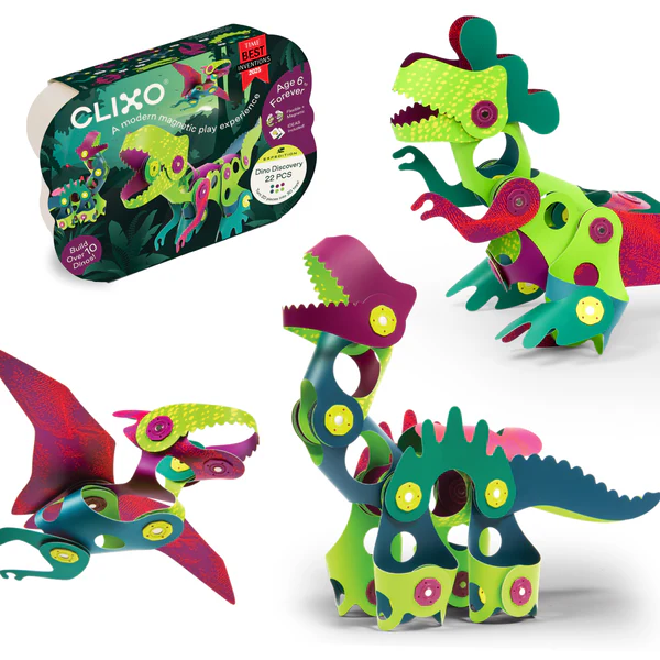 Dino Discovery (22 pcs)