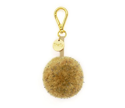 Honey - Re?ective Pom Pom Ball