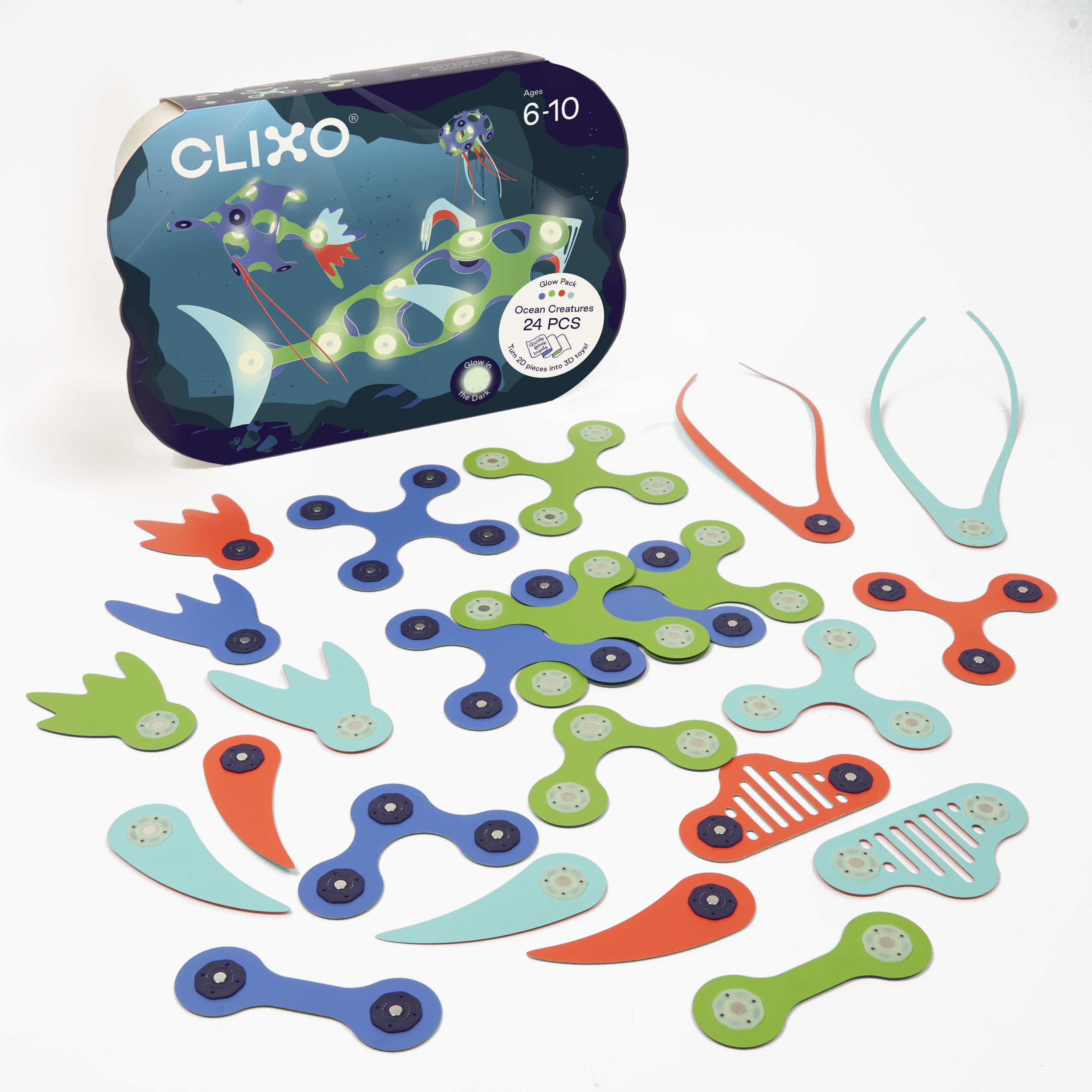 Ocean creatures