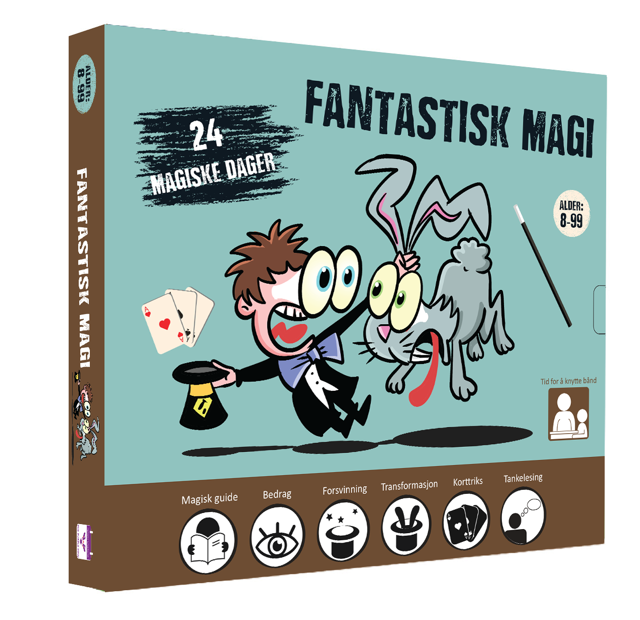 Countdown Calendar - Amazing Magic