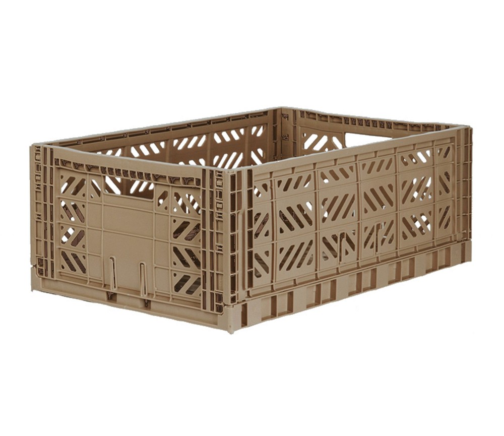 Aykasa maxibox WARM TAUPE