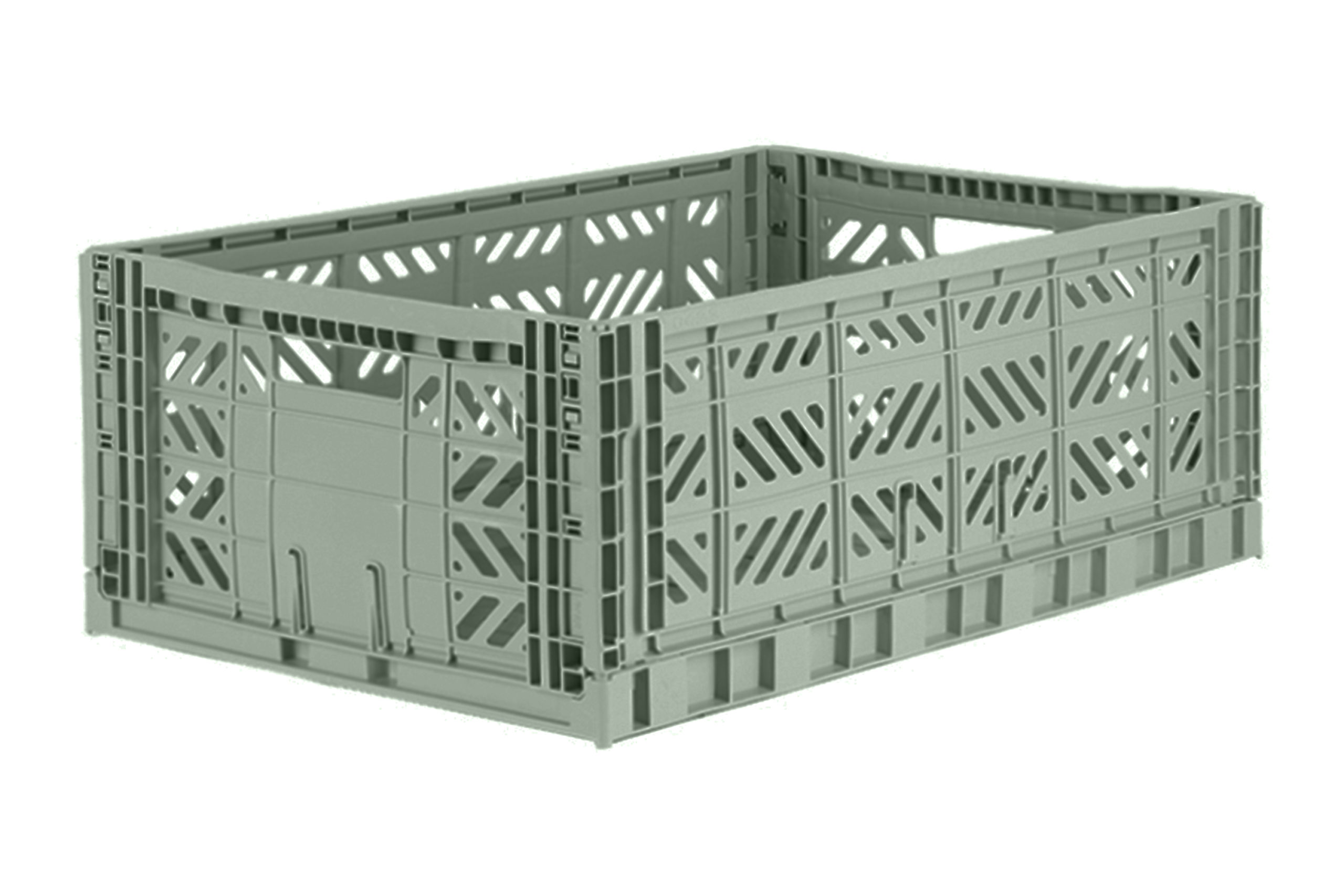 Aykasa maxibox ALMOND GREEN