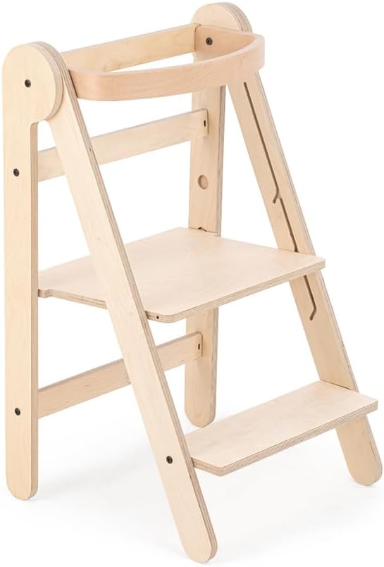 FOLDABLE LEARNING TOWER