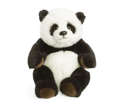 WWF Panda sitting - 22 cm - 8.5