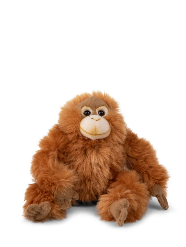 WWF Orangutan - 23 cm - 9