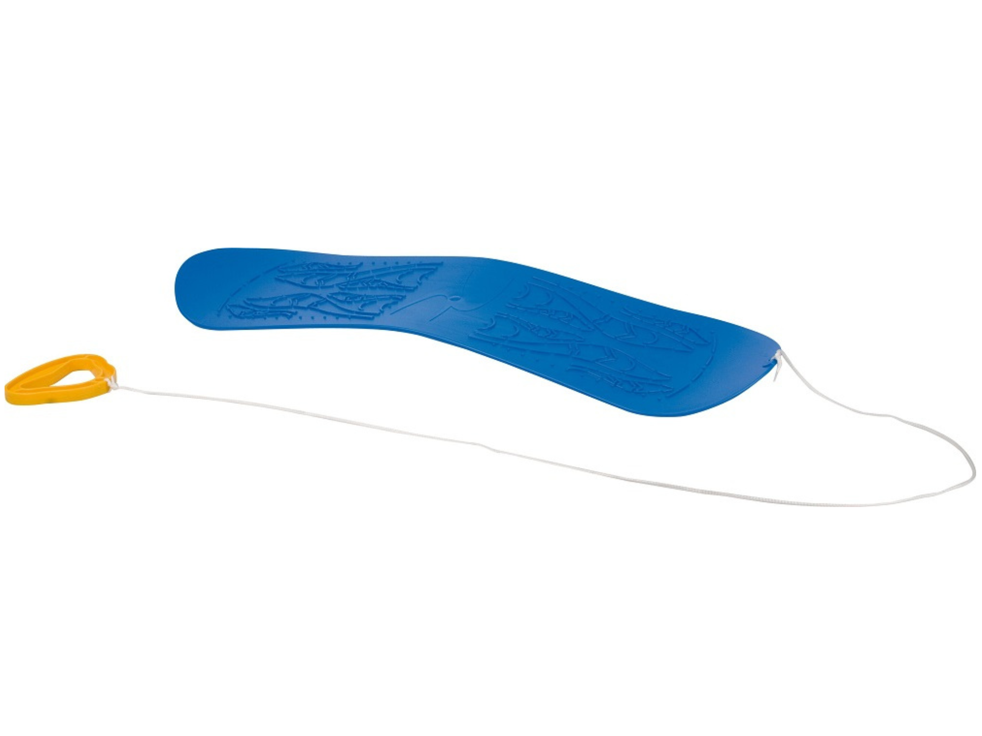SLEDGE SLIDEBOARD Blue