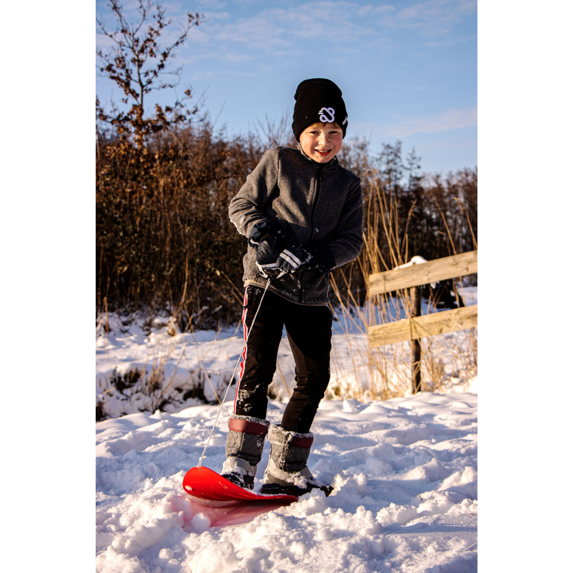 SLEDGE SLIDEBOARD Blue