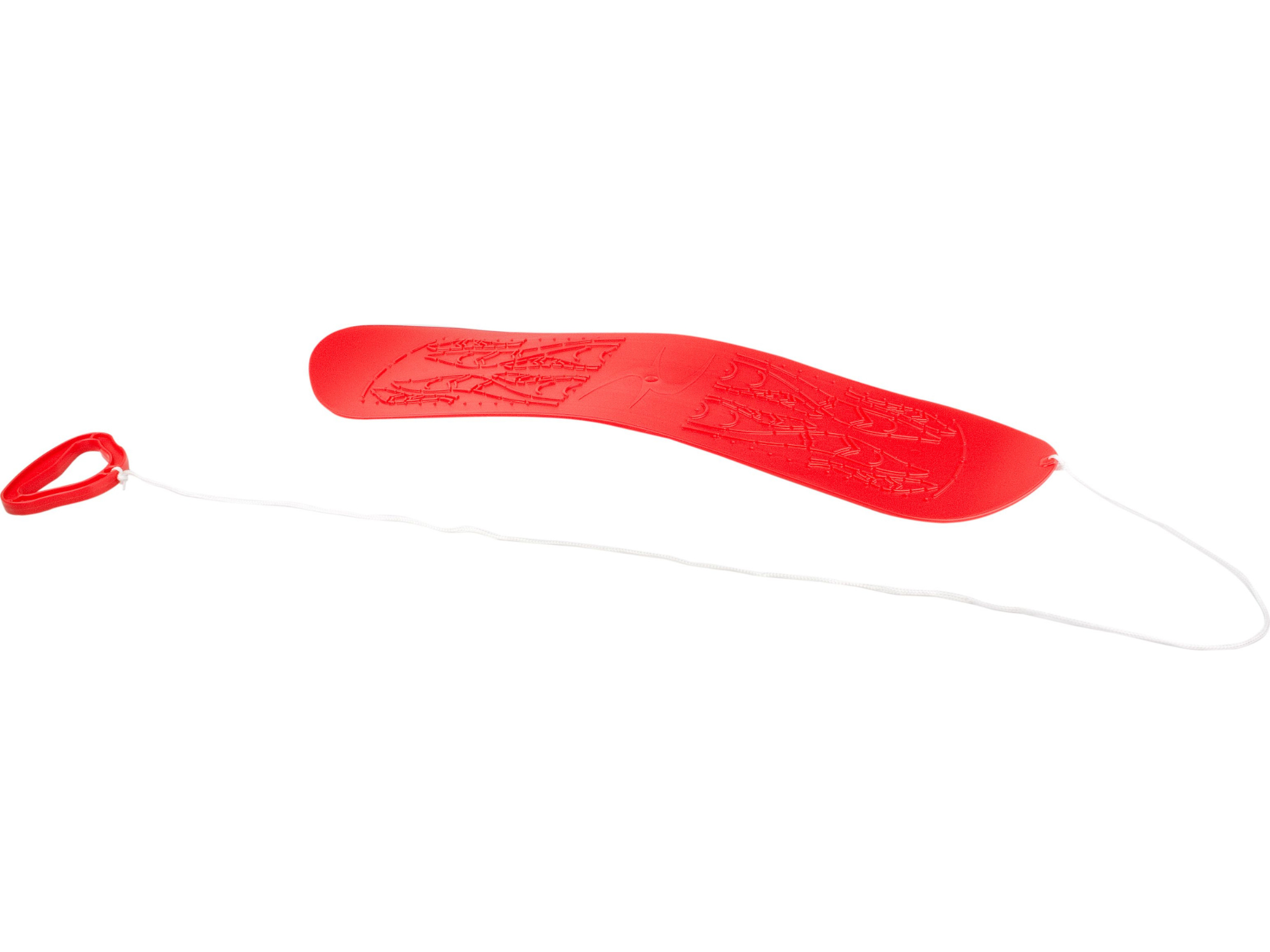 SLEDGE SLIDEBOARD Red