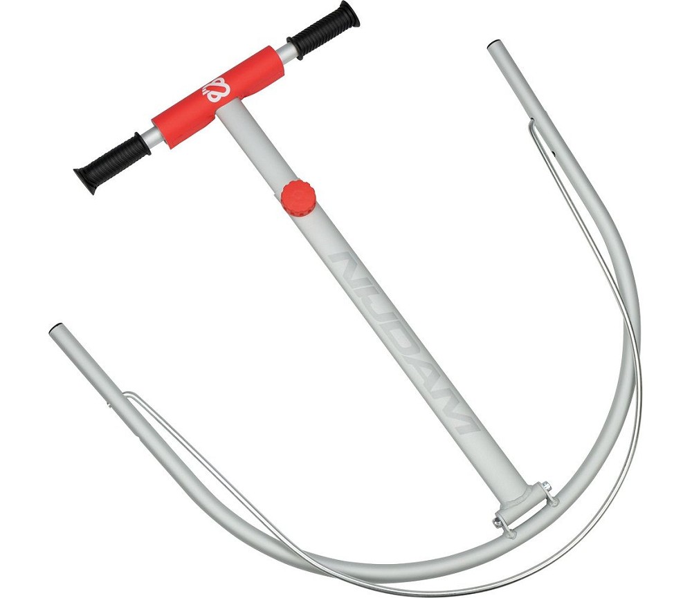 ICE SKATE AID FOLDABLE - SILVERY GLIDER