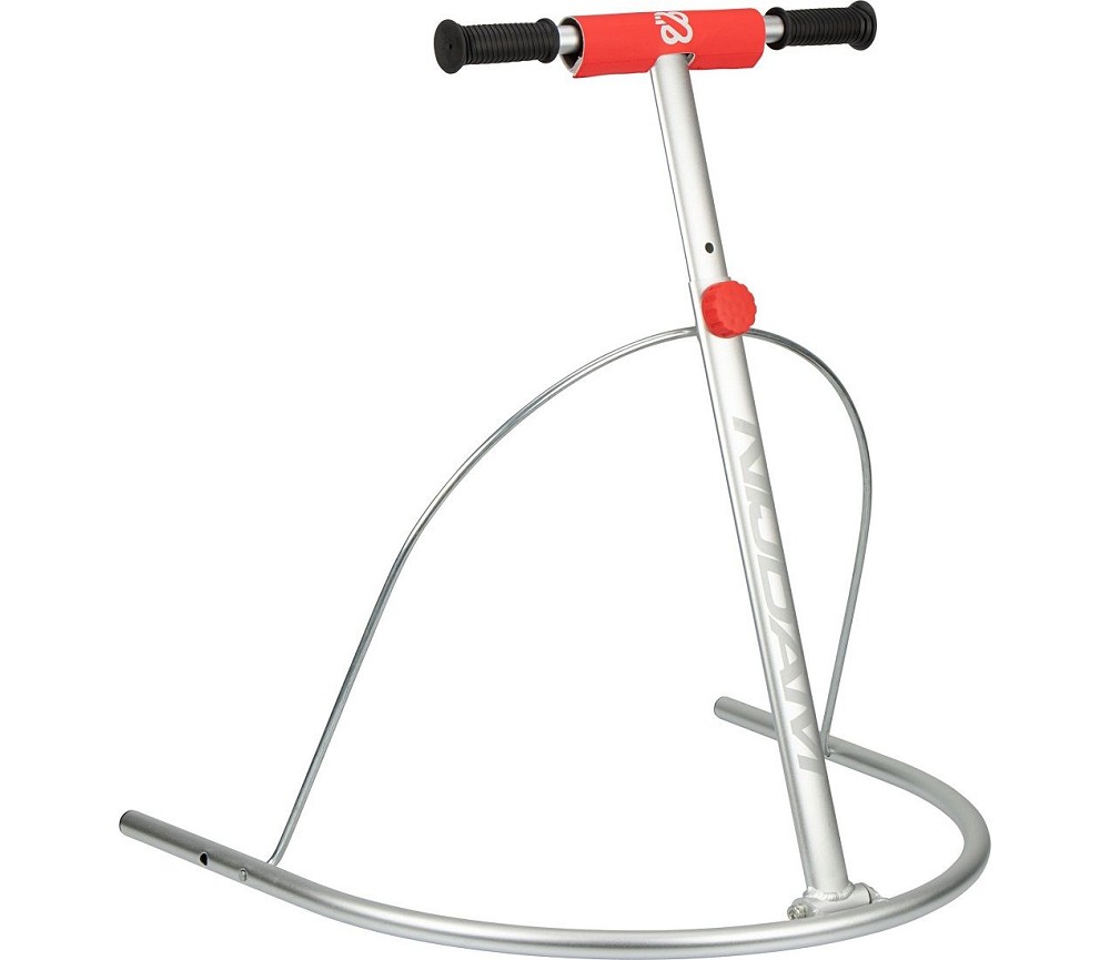 ICE SKATE AID FOLDABLE - SILVERY GLIDER