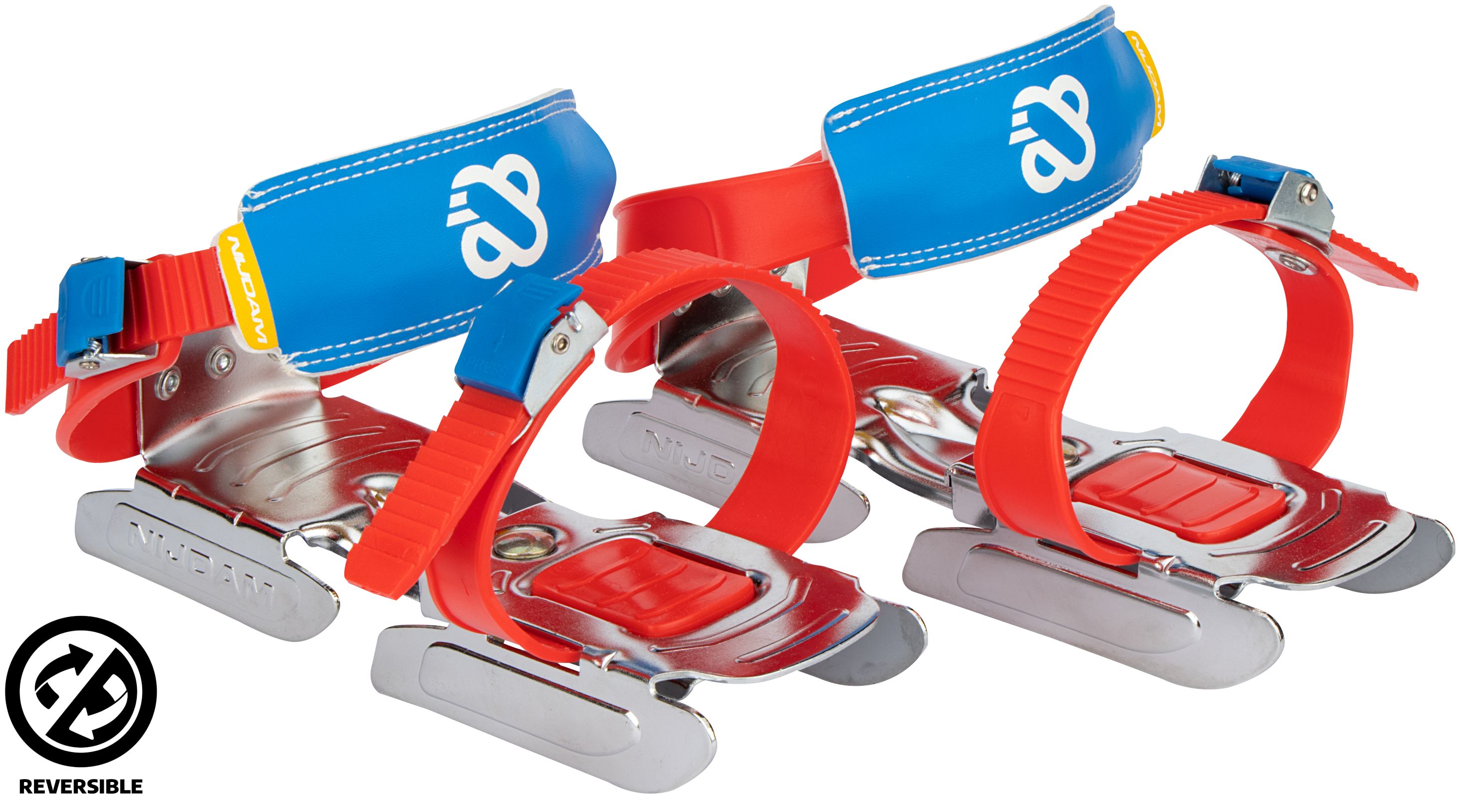 BOB ICE SKATES ADJUSTABLE UNI - BOBBIN SKOOT