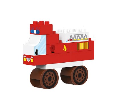 Fire department  - 40pcs