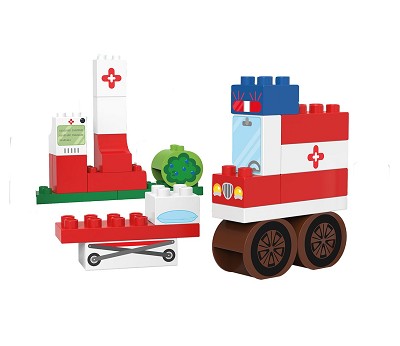 Hospital - 39pcs