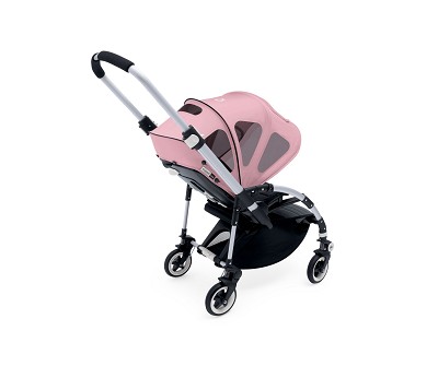Bee breezy sun canopy SOFT PINK