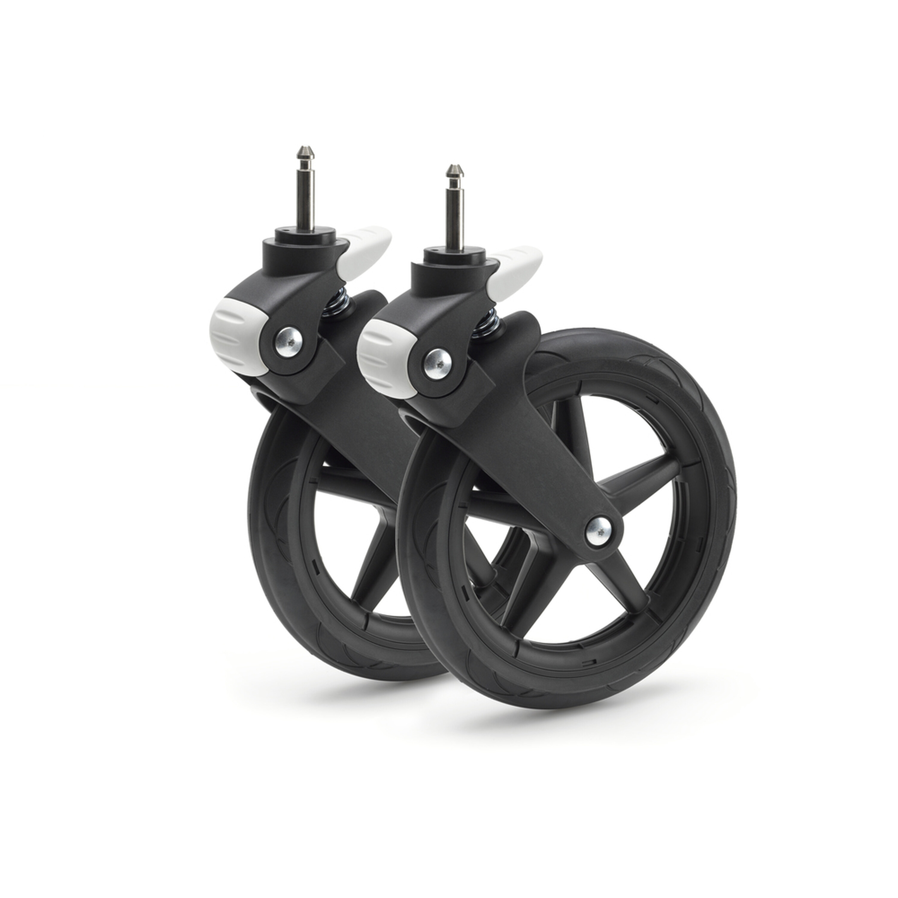 Bugaboo fox swivel wheels