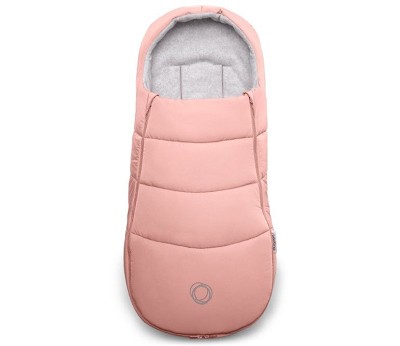Bugaboo footmuff EVENING PINK