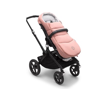 Bugaboo footmuff EVENING PINK