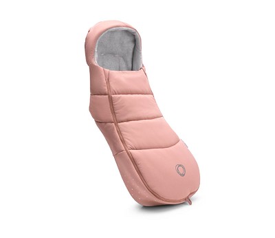 footmuff EVENING PINK