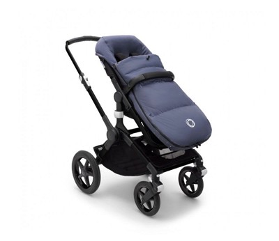 Bugaboo performance winter footmuff SEASIDE BLUE