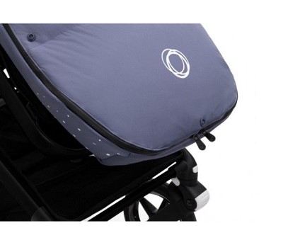 Bugaboo performance winter footmuff SEASIDE BLUE