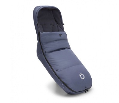 Bugaboo performance winter footmuff SEASIDE BLUE