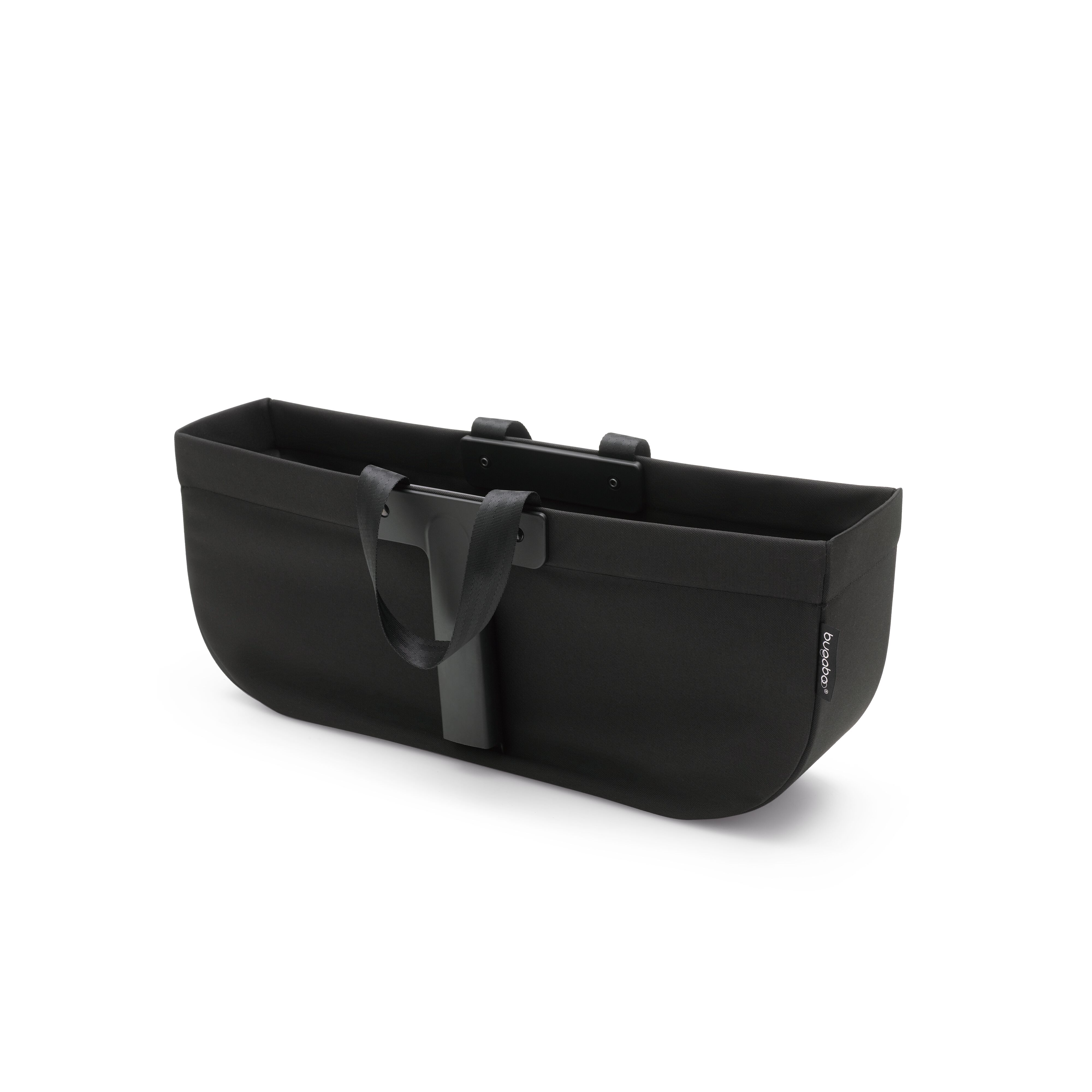 Donkey 5 side luggage basket MIDNIGHT BLACK