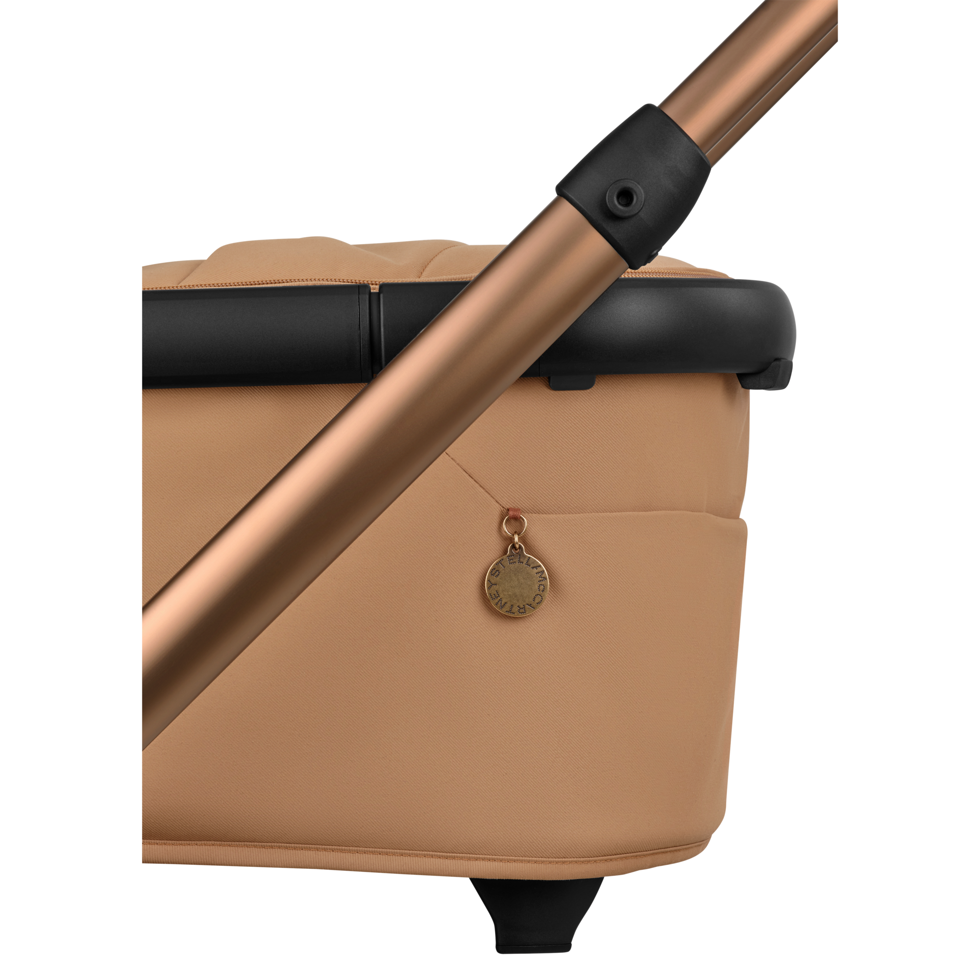 Bugaboo X StellaMcCartney Fox 5 Renew complete TOBACCO BROWN